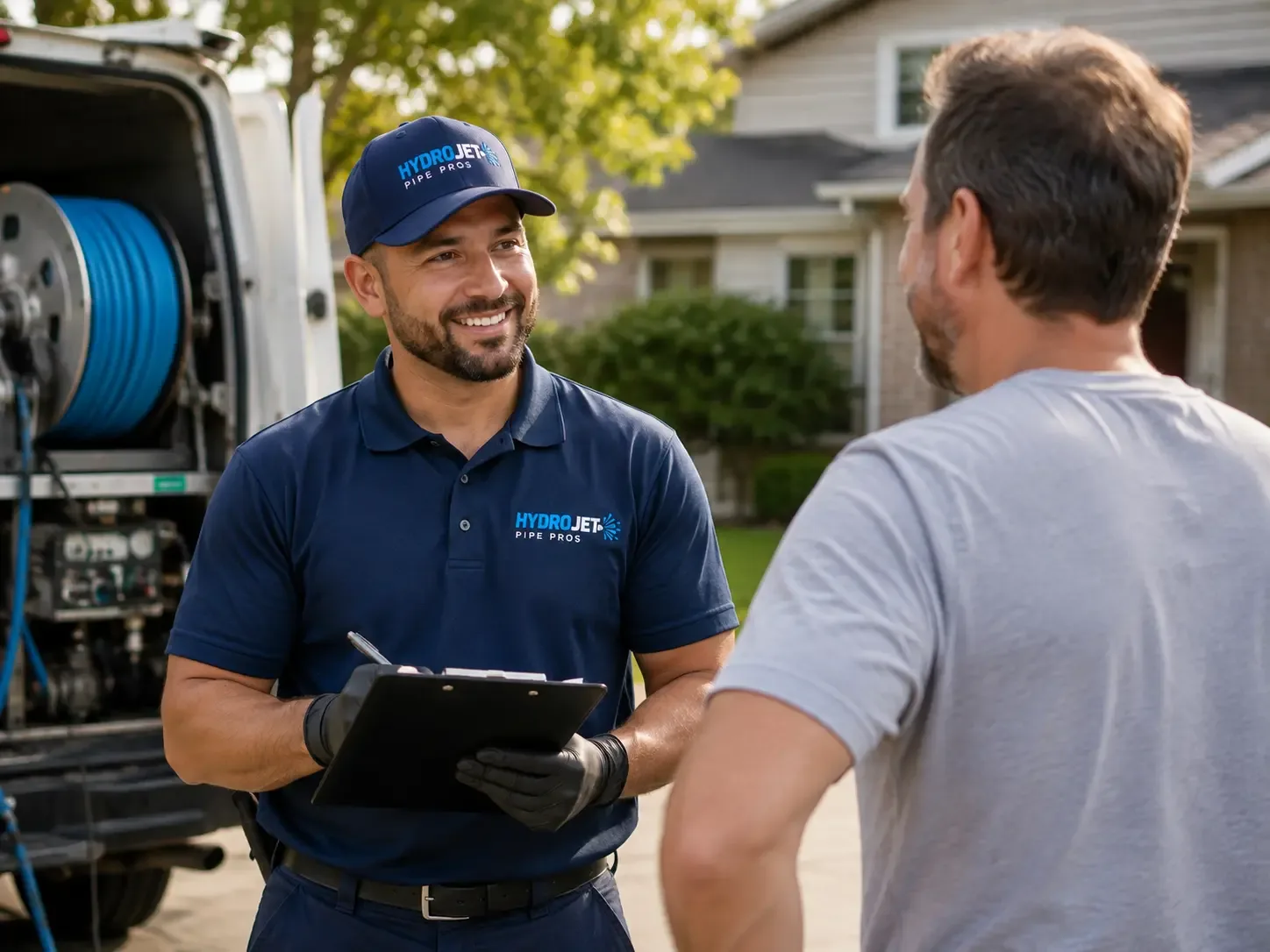 Hydro Jet Pipe Descaling Bussey, IA FAQs
